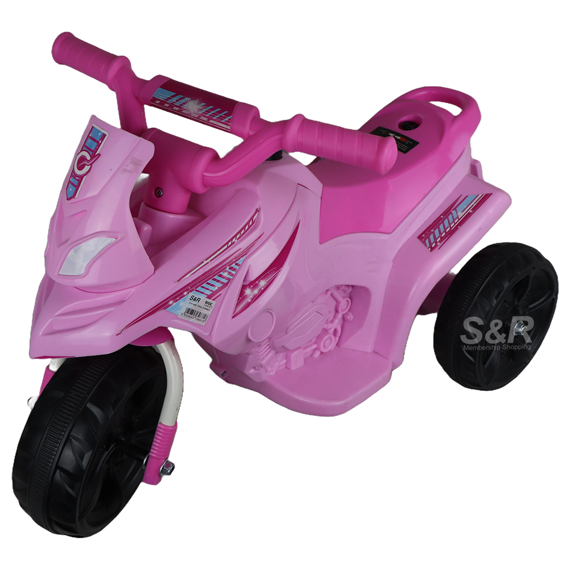 Evo Mini Trike Shimmer